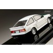 画像5: Hobby Japan 1/64 Toyota Sprinter Trueno (AE86) DoriDori Mesh Wheels Drift King Keiichi Tsuchiya (5)