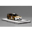 画像2: MOTORHELIX 1/64 Alfa Romeo Giulia GTAm Ocra GT Gold (2)