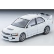 画像1: TOMYTEC 1/64 Limited Vintage NEO Mitsubishi Lancer GSR Evolution IX MR (Pearl White) 2006 (1)