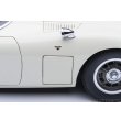 画像17: AUTOart 1/18 Toyota 2000GT 1967 (White) (17)