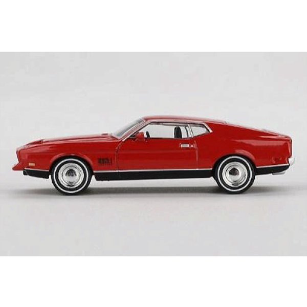画像2: MINI GT 1/64 Ford Mustang Mach 1 "Diamonds Are Forever" (1971) Japanese Version package (2)