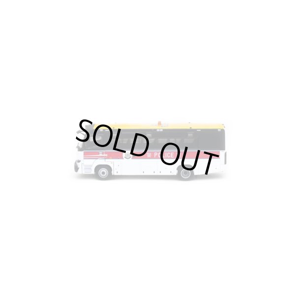 画像3: Tiny City MERCEDES-BENZ Atego Police APT Tactical Bus (AM7227) (3)