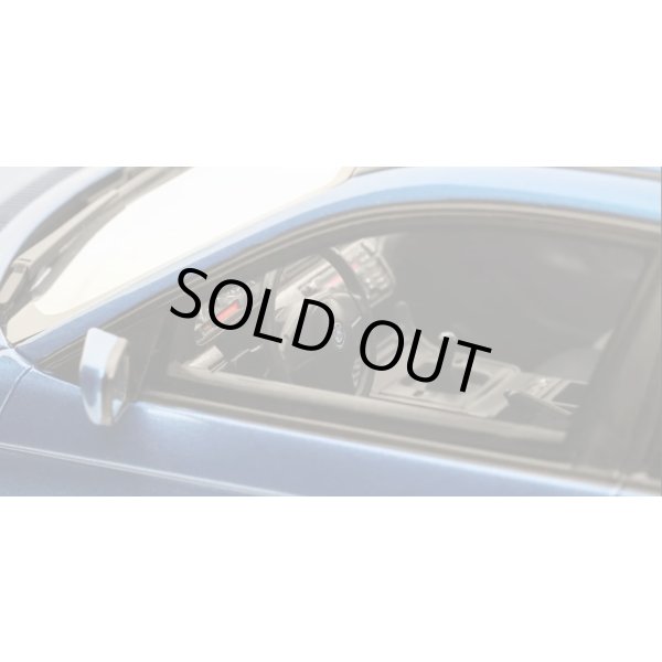 画像5: OttO mobile 1/18 BMW E46 318 TI Compact 2002 (Blue) (5)