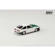 画像14: Hobby Japan 1/64 Toyota Sprinter Trueno (AE86) DoriDori Mesh Wheels Drift King Keiichi Tsuchiya (14)