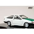画像8: Hobby Japan 1/64 Toyota Sprinter Trueno (AE86) DoriDori Mesh Wheels Drift King Keiichi Tsuchiya (8)