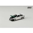 画像13: Hobby Japan 1/64 Toyota Sprinter Trueno (AE86) DoriDori Mesh Wheels Drift King Keiichi Tsuchiya (13)
