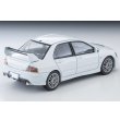 画像2: TOMYTEC 1/64 Limited Vintage NEO Mitsubishi Lancer GSR Evolution IX MR (Pearl White) 2006 (2)