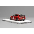 画像1: MOTORHELIX 1/64 Alfa Romeo Giulia GTAm Red Two-Tone/ltaly (1)