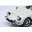 画像12: AUTOart 1/18 Toyota 2000GT 1967 (White) (12)