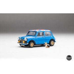 画像: GCD x DiecastTalk 1/64 Austin Mini 1000