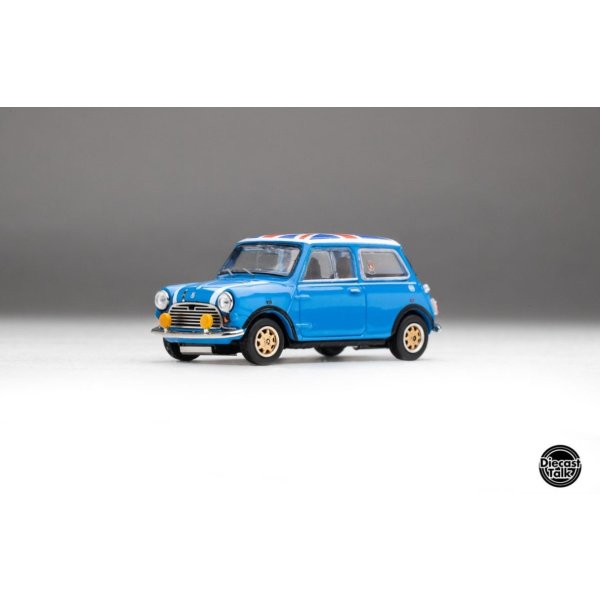 画像3: GCD x DiecastTalk 1/64 Austin Mini 1000 (3)