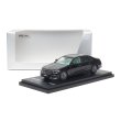 画像1: ALMOST REAL 1/64 BRABUS S850 MAYBACH Masterpiece - 2023 - Obsidian Black (1)