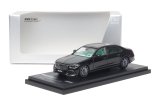 画像: ALMOST REAL 1/64 BRABUS S850 MAYBACH Masterpiece - 2023 - Obsidian Black