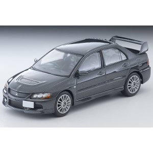 画像: TOMYTEC 1/64 Limited Vintage NEO Mitsubishi Lancer GSR Evolution IX MR (Gray) 2006