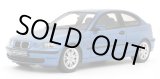 画像: OttO mobile 1/18 BMW E46 318 TI Compact 2002 (Blue)