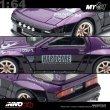 画像3: INNO Models 1/64 Mazda RX7 (FC3S) "Pandem Rocket Bunny" Purple (3)