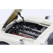 画像11: AUTOart 1/18 Toyota 2000GT 1967 (White) (11)