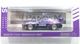 画像: INNO Models 1/64 Mazda RX7 (FC3S) "Pandem Rocket Bunny" Purple