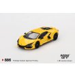 画像2: MINI GT 1/64 Lamborghini Revuelto Giallo (Yellow) (RHD) (2)