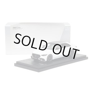 画像: ALMOST REAL 1/64 Mercedes-AMG S 63 E Performance - 2023 - Opalith white bright