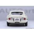 画像6: AUTOart 1/18 Toyota 2000GT 1967 (White) (6)