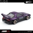 画像5: INNO Models 1/64 Mazda RX7 (FC3S) "Pandem Rocket Bunny" Purple (5)