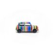 画像4: Tiny City Mini Cooper Art Car Stripes (4)