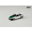 画像12: Hobby Japan 1/64 Toyota Sprinter Trueno (AE86) DoriDori Mesh Wheels Drift King Keiichi Tsuchiya (12)