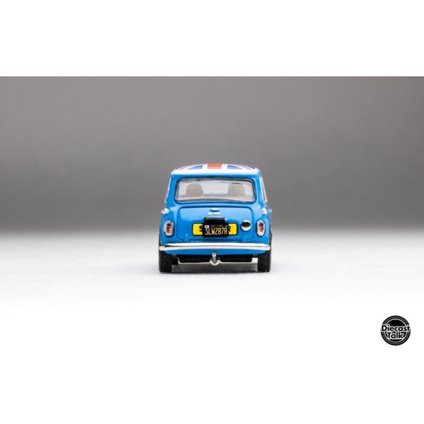 画像6: GCD x DiecastTalk 1/64 Austin Mini 1000 (6)