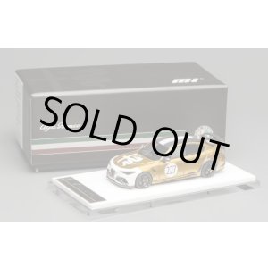 画像: MOTORHELIX 1/64 Alfa Romeo Giulia GTAm Ocra GT Gold