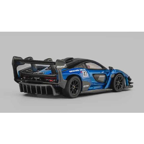画像2: CM Model 1/64 McLaren Senna GTR #47 (2)