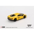 画像3: MINI GT 1/64 Lamborghini Revuelto Giallo (Yellow) (LHD) (3)