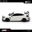 画像7: INNO Models 1/64 Honda Civic Type R (FK8) White (7)