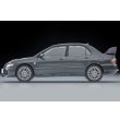 画像3: TOMYTEC 1/64 Limited Vintage NEO Mitsubishi Lancer GSR Evolution IX MR (Gray) 2006 (3)