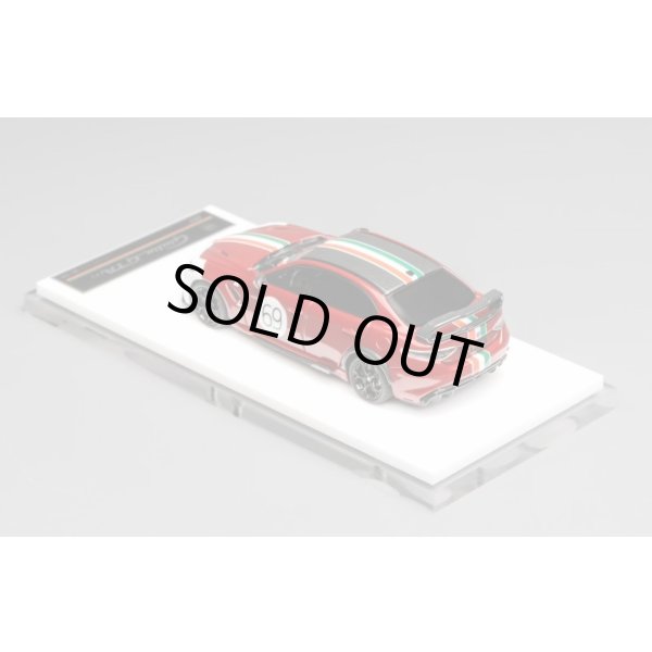 画像3: MOTORHELIX 1/64 Alfa Romeo Giulia GTAm Red Two-Tone/ltaly (3)