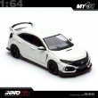 画像4: INNO Models 1/64 Honda Civic Type R (FK8) White (4)
