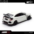 画像5: INNO Models 1/64 Honda Civic Type R (FK8) White (5)