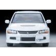 画像5: TOMYTEC 1/64 Limited Vintage NEO Mitsubishi Lancer GSR Evolution IX MR (Pearl White) 2006 (5)