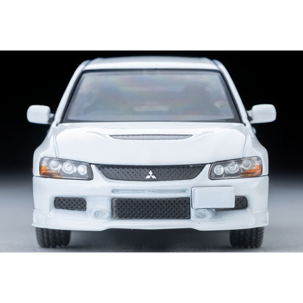 画像5: TOMYTEC 1/64 Limited Vintage NEO Mitsubishi Lancer GSR Evolution IX MR (Pearl White) 2006 (5)