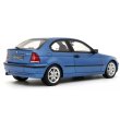 画像2: OttO mobile 1/18 BMW E46 318 TI Compact 2002 (Blue) (2)