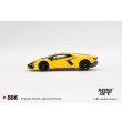 画像4: MINI GT 1/64 Lamborghini Revuelto Giallo (Yellow) (LHD) (4)