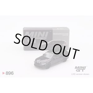 画像: MINI GT 1/64 BMW M3 M Performance Touring Daytona Violet (LHD)