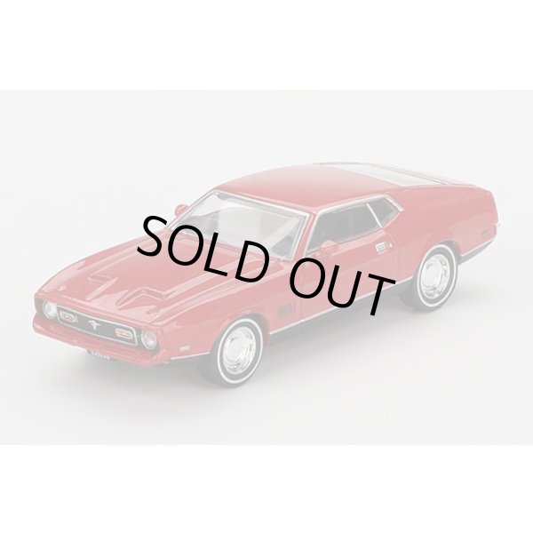 画像1: MINI GT 1/64 Ford Mustang Mach 1 "Diamonds Are Forever" English Version Package (1)