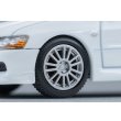 画像7: TOMYTEC 1/64 Limited Vintage NEO Mitsubishi Lancer GSR Evolution IX MR (Pearl White) 2006 (7)