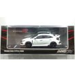 画像1: INNO Models 1/64 Honda Civic Type R (FK8) White (1)