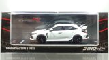 画像: INNO Models 1/64 Honda Civic Type R (FK8) White