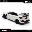 画像6: INNO Models 1/64 Honda Civic Type R (FK8) White (6)