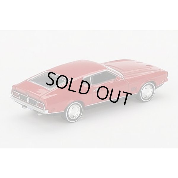画像3: MINI GT 1/64 Ford Mustang Mach 1 "Diamonds Are Forever" English Version Package (3)
