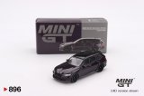 画像: MINI GT 1/64 BMW M3 M Performance Touring Daytona Violet (RHD)