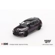 画像2: MINI GT 1/64 BMW M3 M Performance Touring Daytona Violet (LHD) (2)